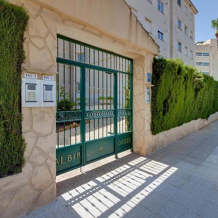 Apartamentos Oasis El Albir Екстер'єр фото