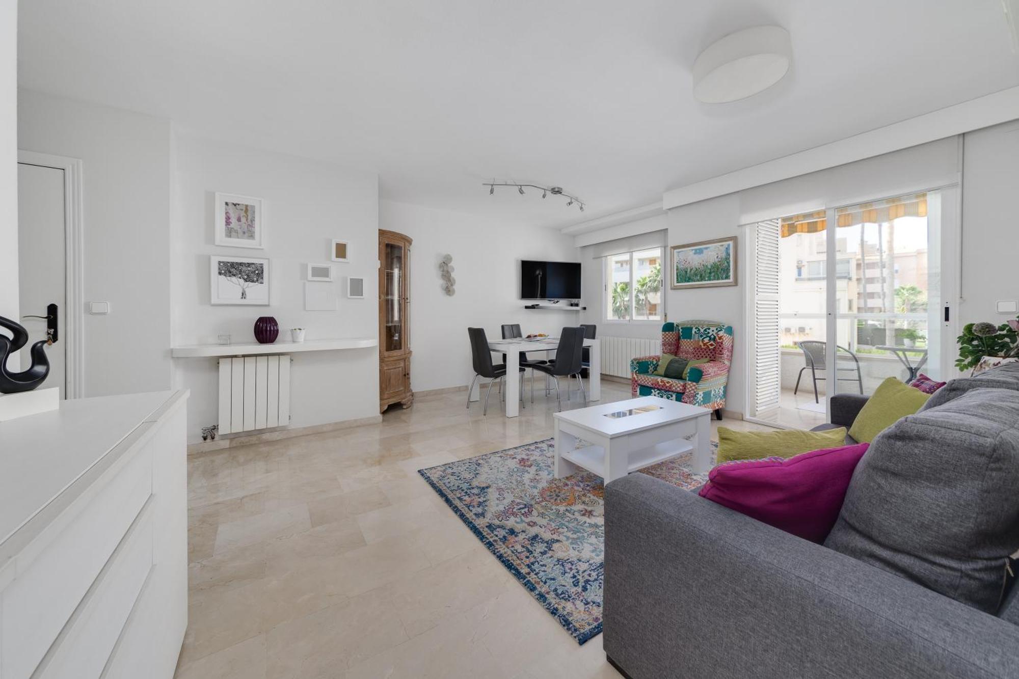 Apartamentos Oasis El Albir Екстер'єр фото