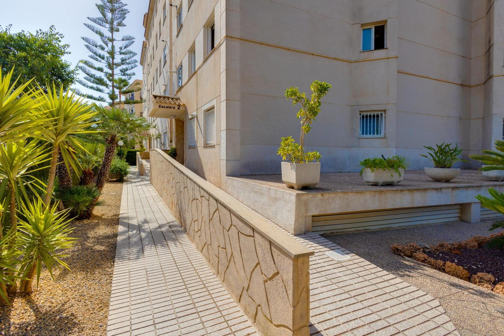 Apartamentos Oasis El Albir Екстер'єр фото