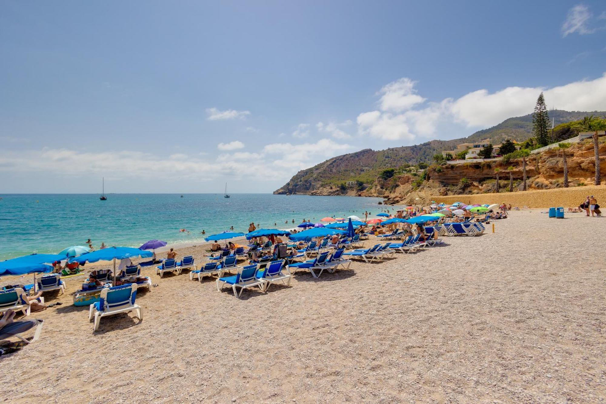 Apartamentos Oasis El Albir Екстер'єр фото