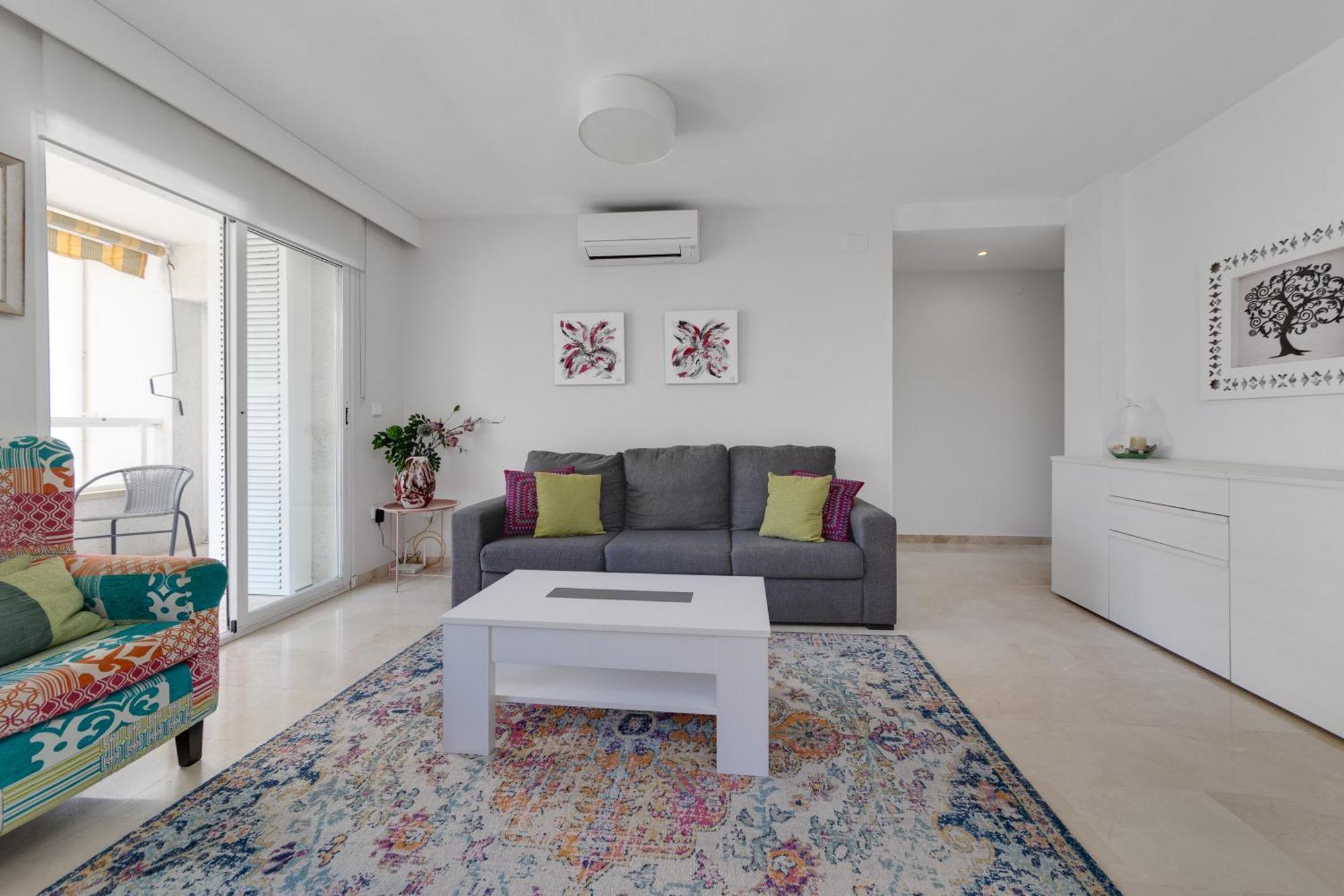 Apartamentos Oasis El Albir Екстер'єр фото