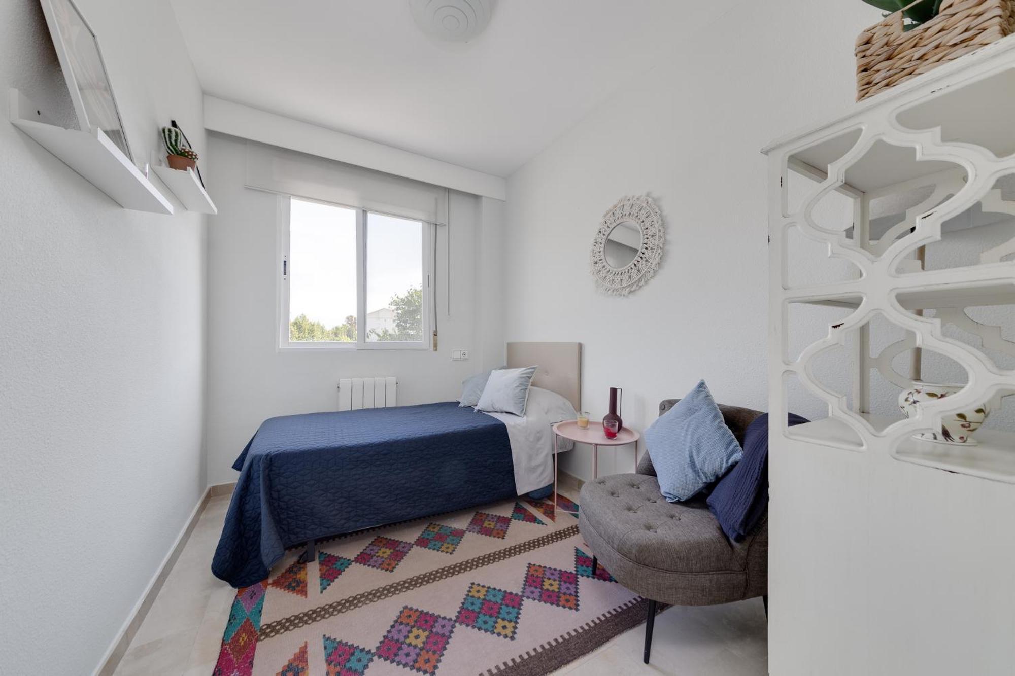 Apartamentos Oasis El Albir Екстер'єр фото