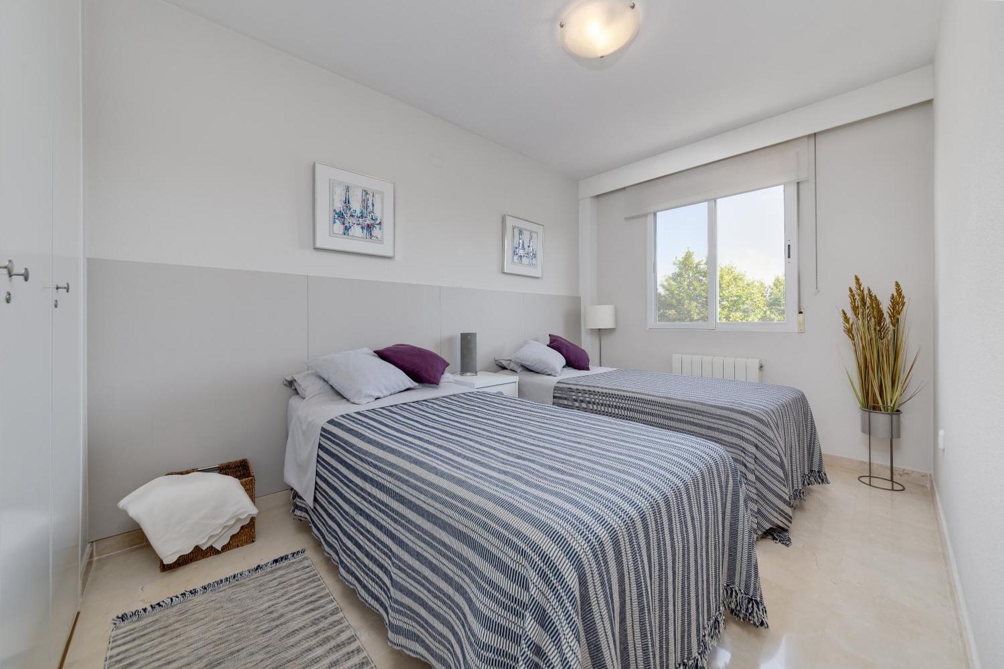 Apartamentos Oasis El Albir Екстер'єр фото