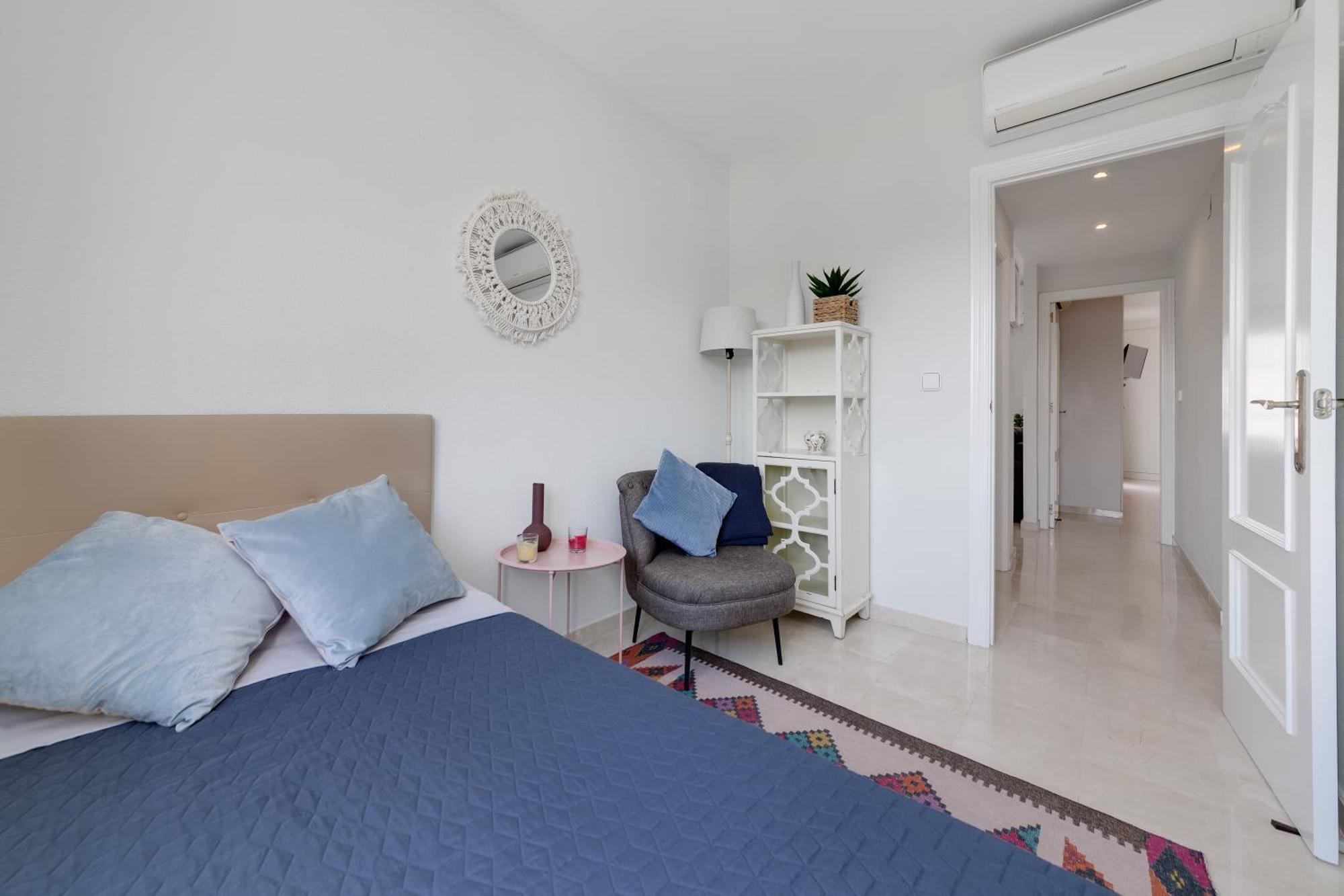 Apartamentos Oasis El Albir Екстер'єр фото